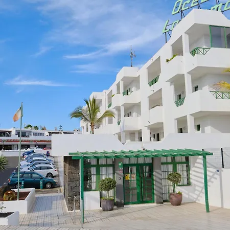 Top Floor Ocean Views Lanzamar - Renovated Gem With A Sunny, Private Terrace & Elevator & Pool - Puerto Del Carmen Puerto del Carmen  Exterior photo